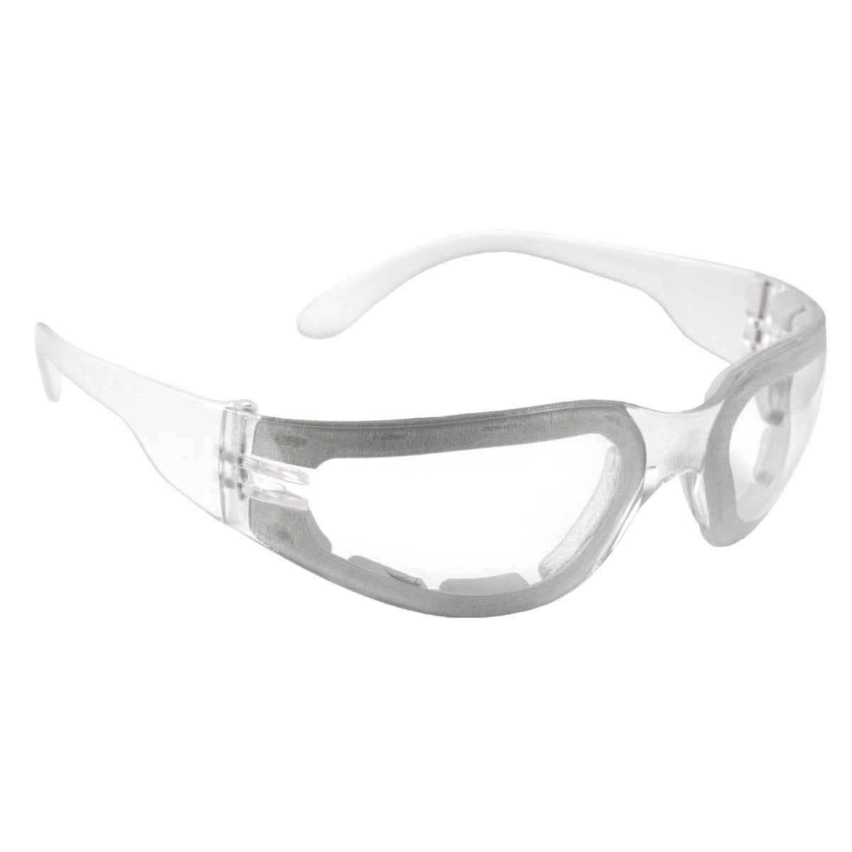 Clear Anti-Fog Lens Glasses - Radians - Lightweight Design
