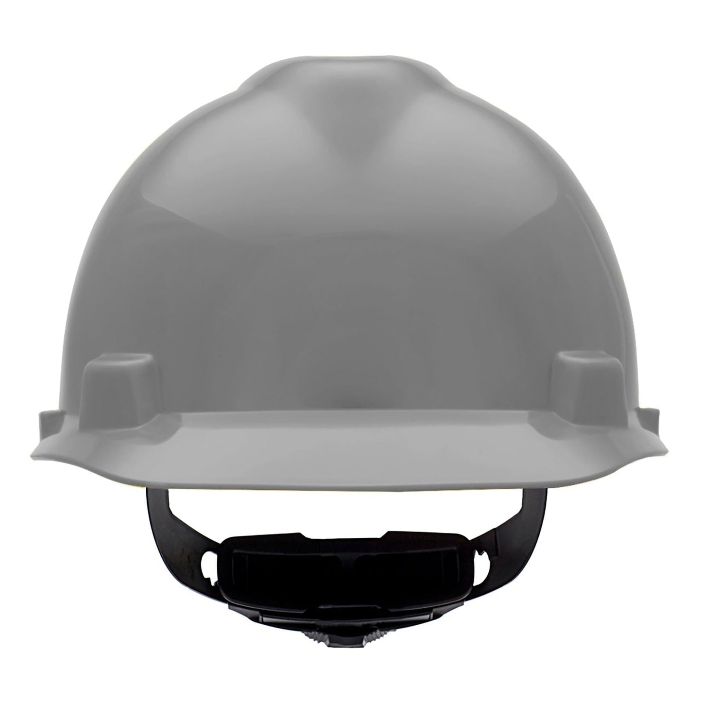 Silver Hard Hats - MSA - Lightweight Design