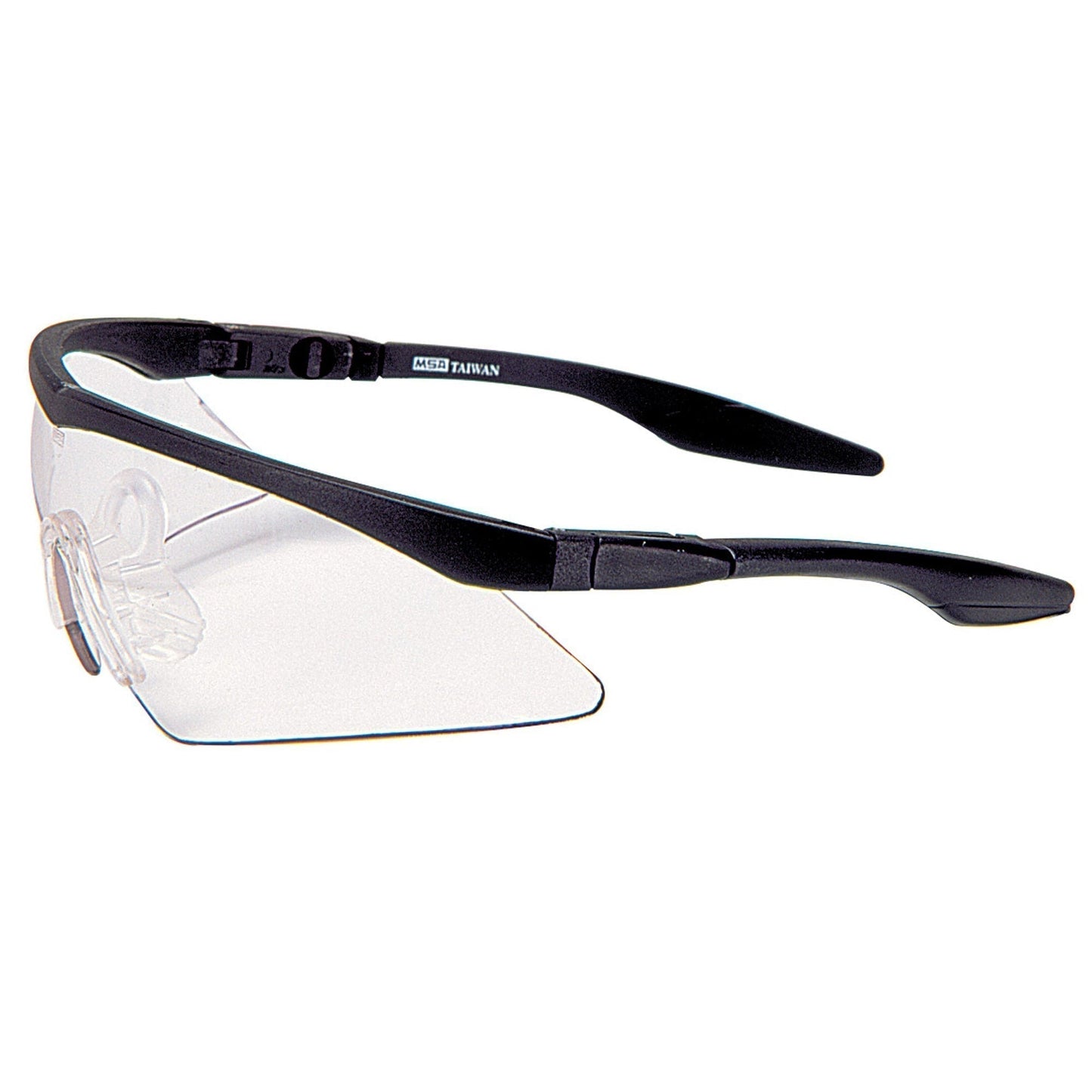 Clear Anti-Fog Lens Glasses - MSA - Durable Protection
