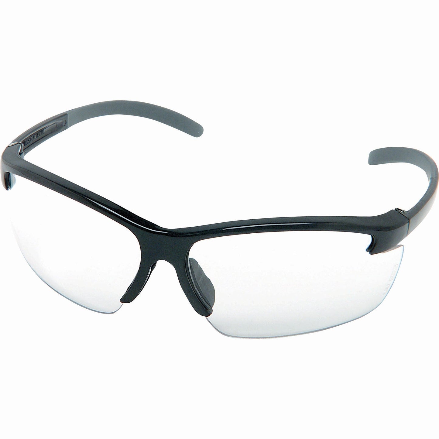 Clear Anti-Fog Lens Glasses - MSA - Safety Frame
