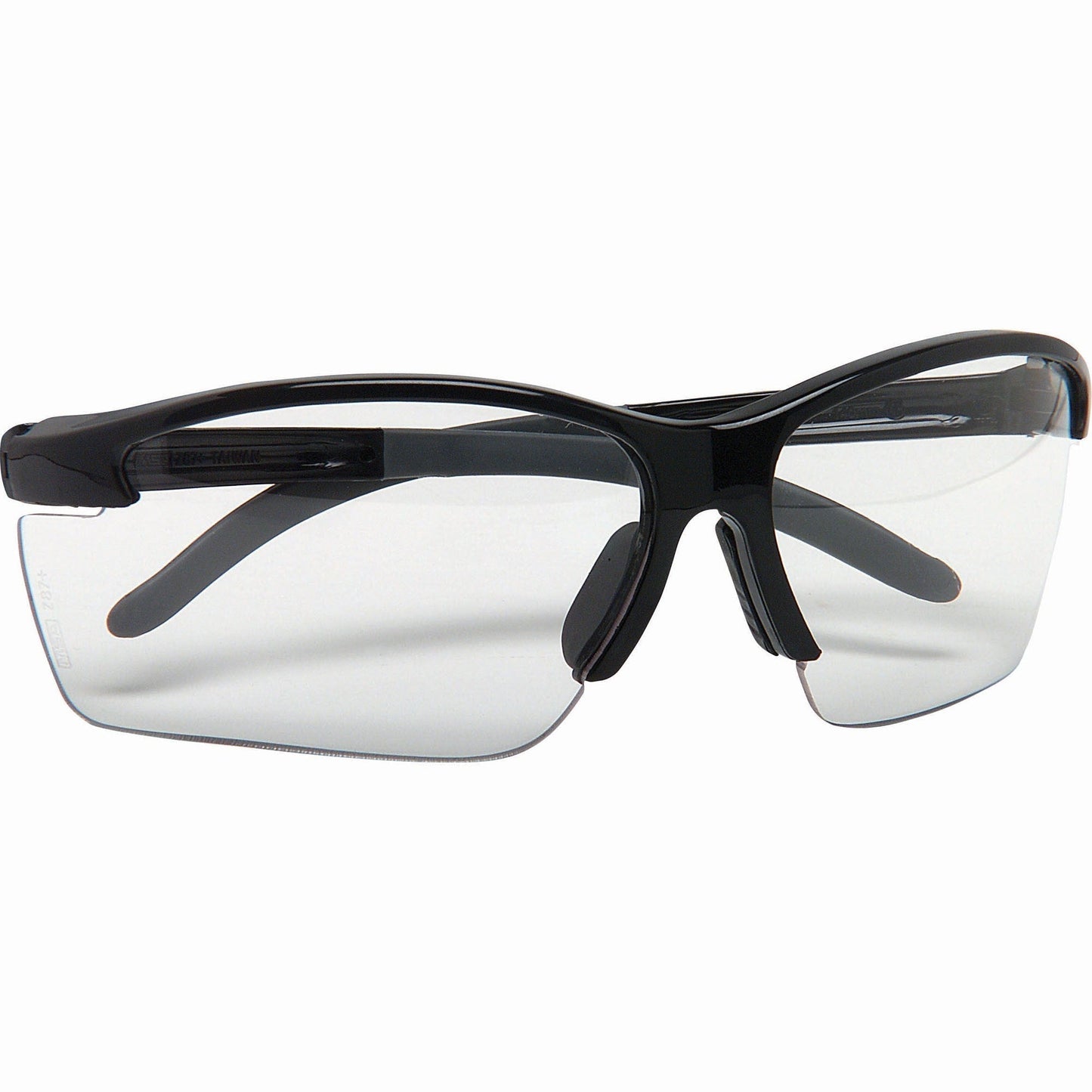 Clear Anti-Fog Lens Glasses - MSA - Safety Frame