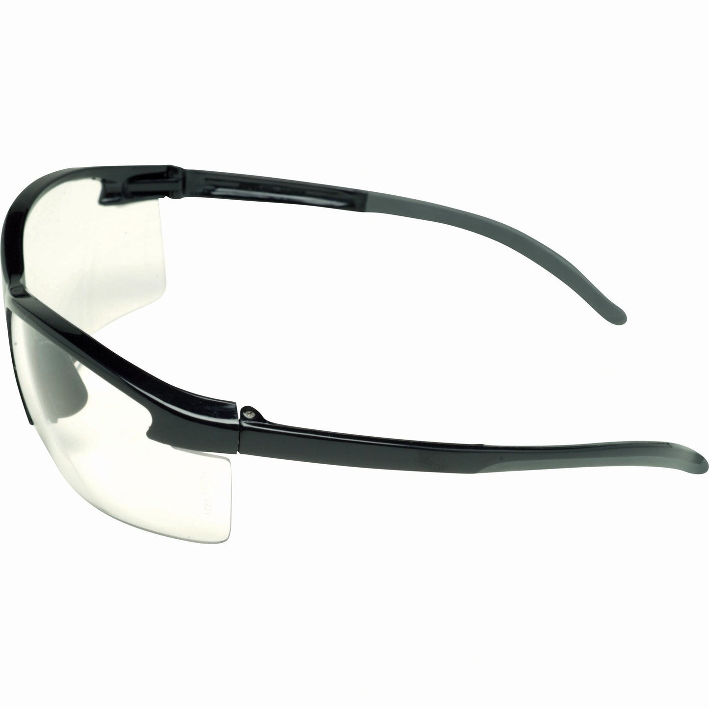 Clear Anti-Fog Lens Glasses - MSA - Safety Frame