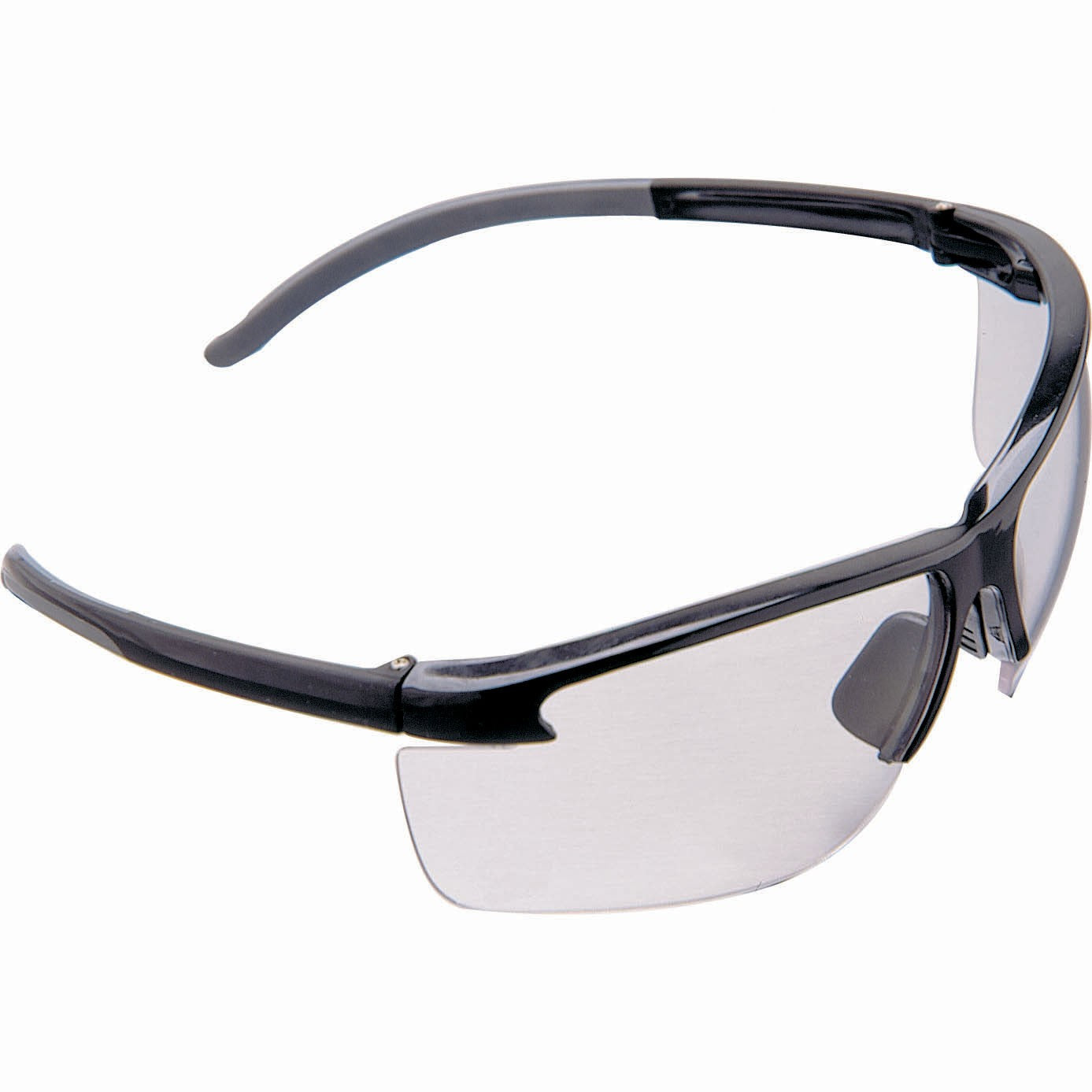 Clear Anti-Fog Lens Glasses - MSA - Safety Frame