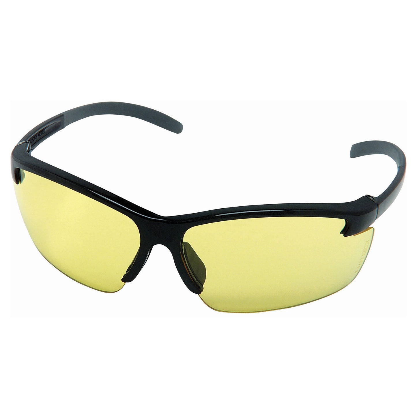 Clear Anti-Fog Lens Glasses - MSA - Safety Frame