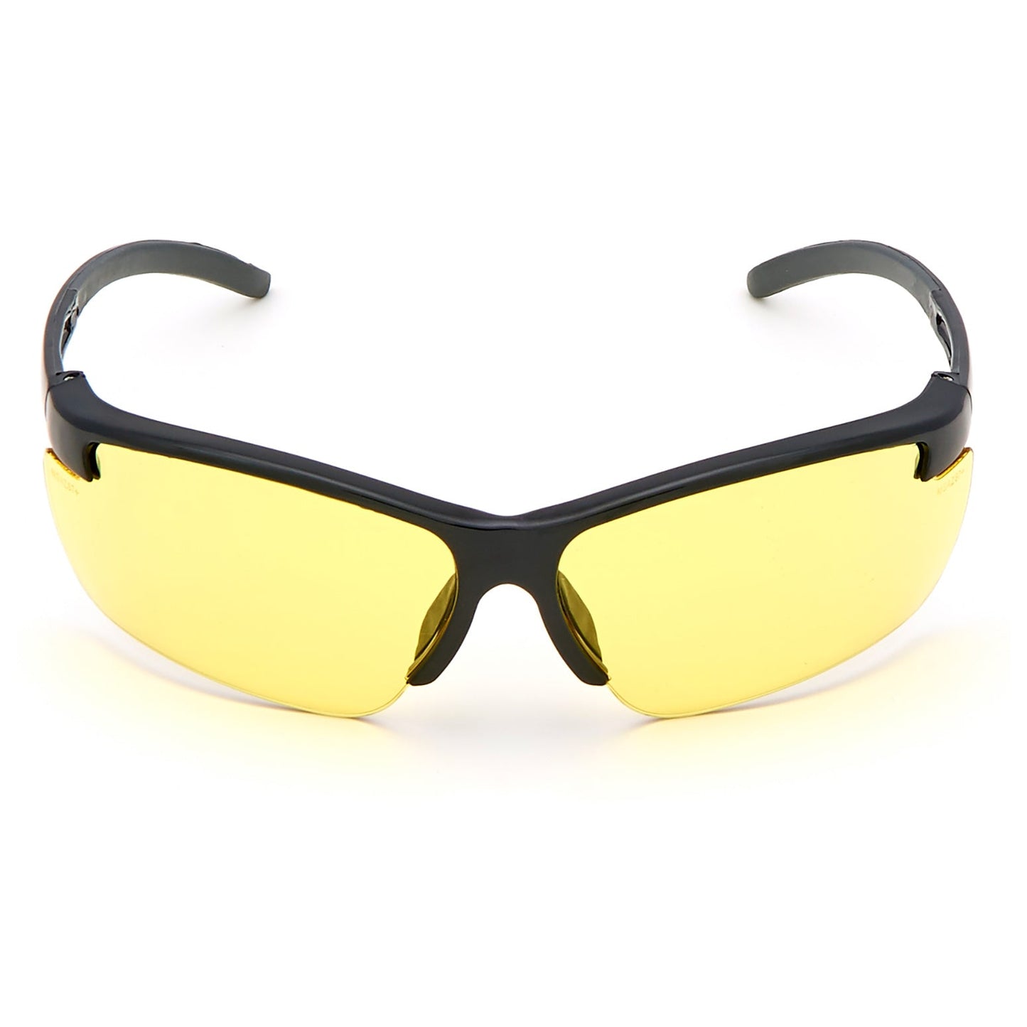 Clear Anti-Fog Lens Glasses - MSA - Safety Frame