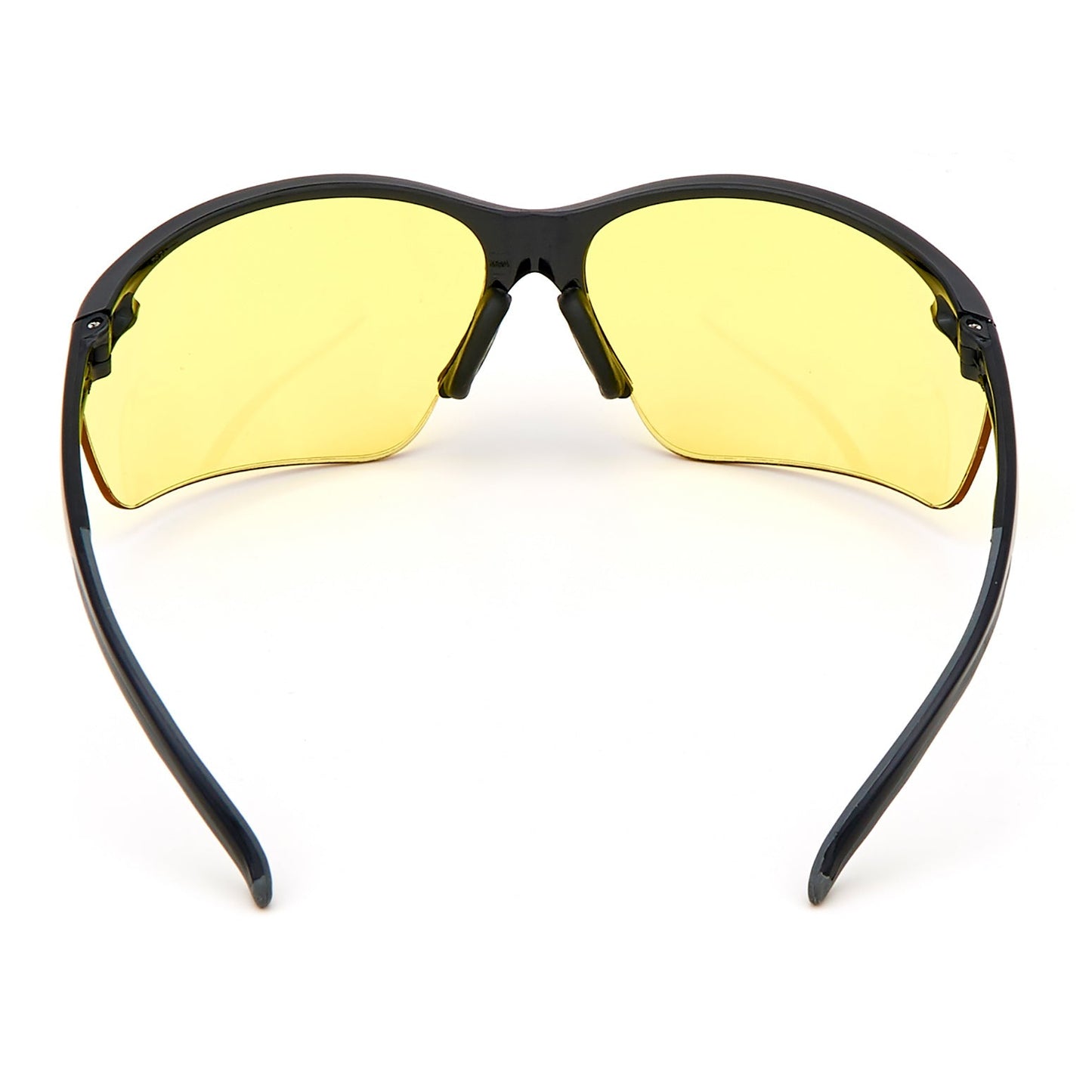 Clear Anti-Fog Lens Glasses - MSA - Safety Frame