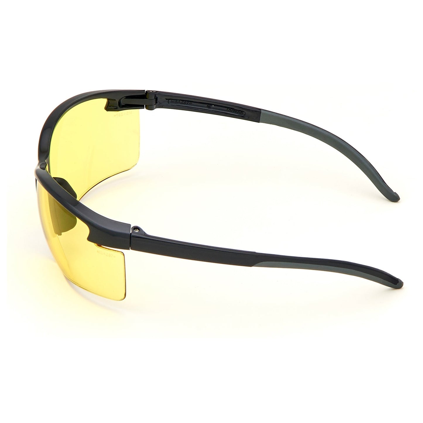 Clear Anti-Fog Lens Glasses - MSA - Safety Frame