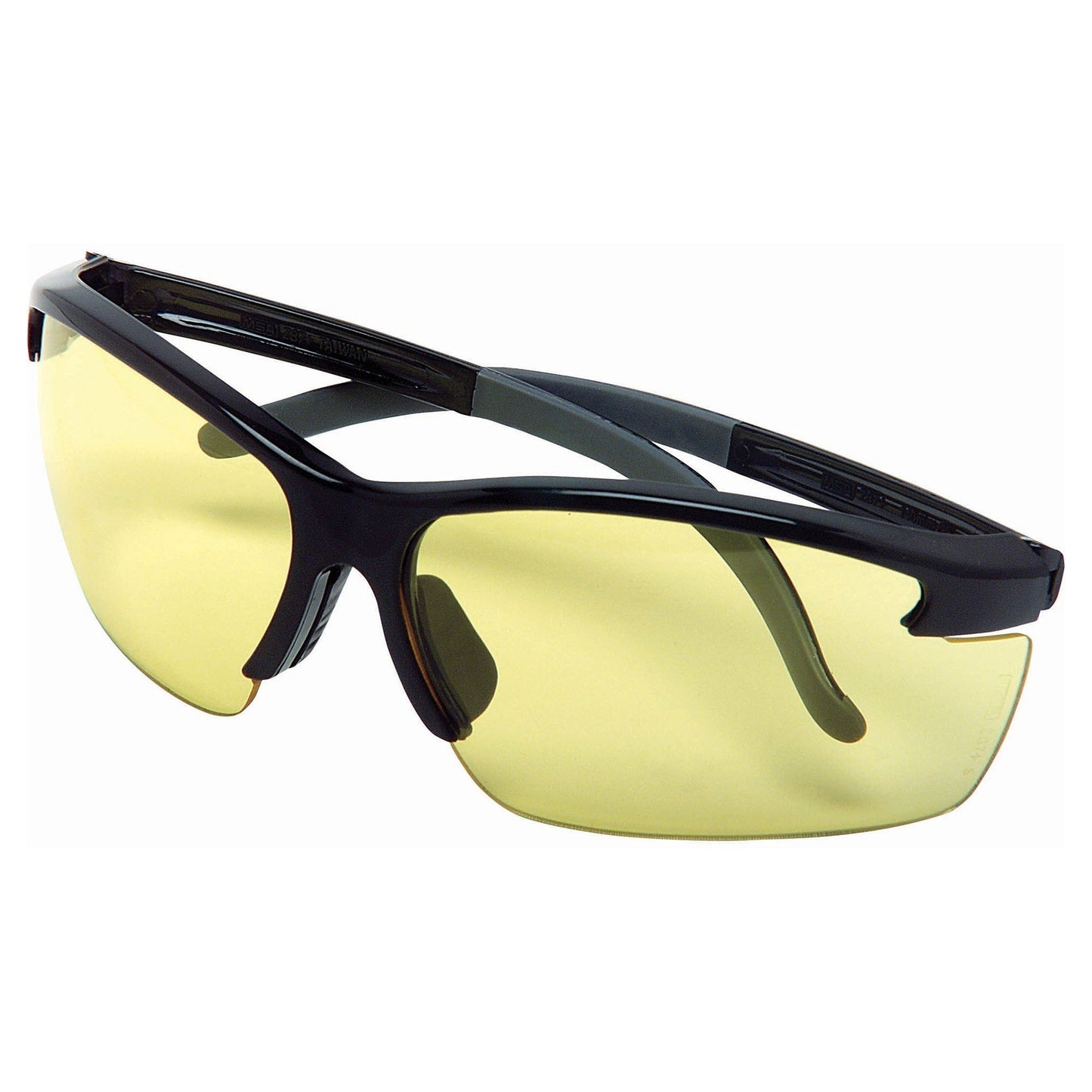 Clear Anti-Fog Lens Glasses - MSA - Safety Frame