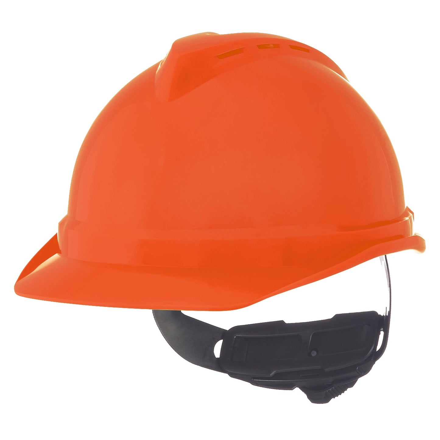 Blue Hard Hats - MSA - Vented Cap Style for Comfort