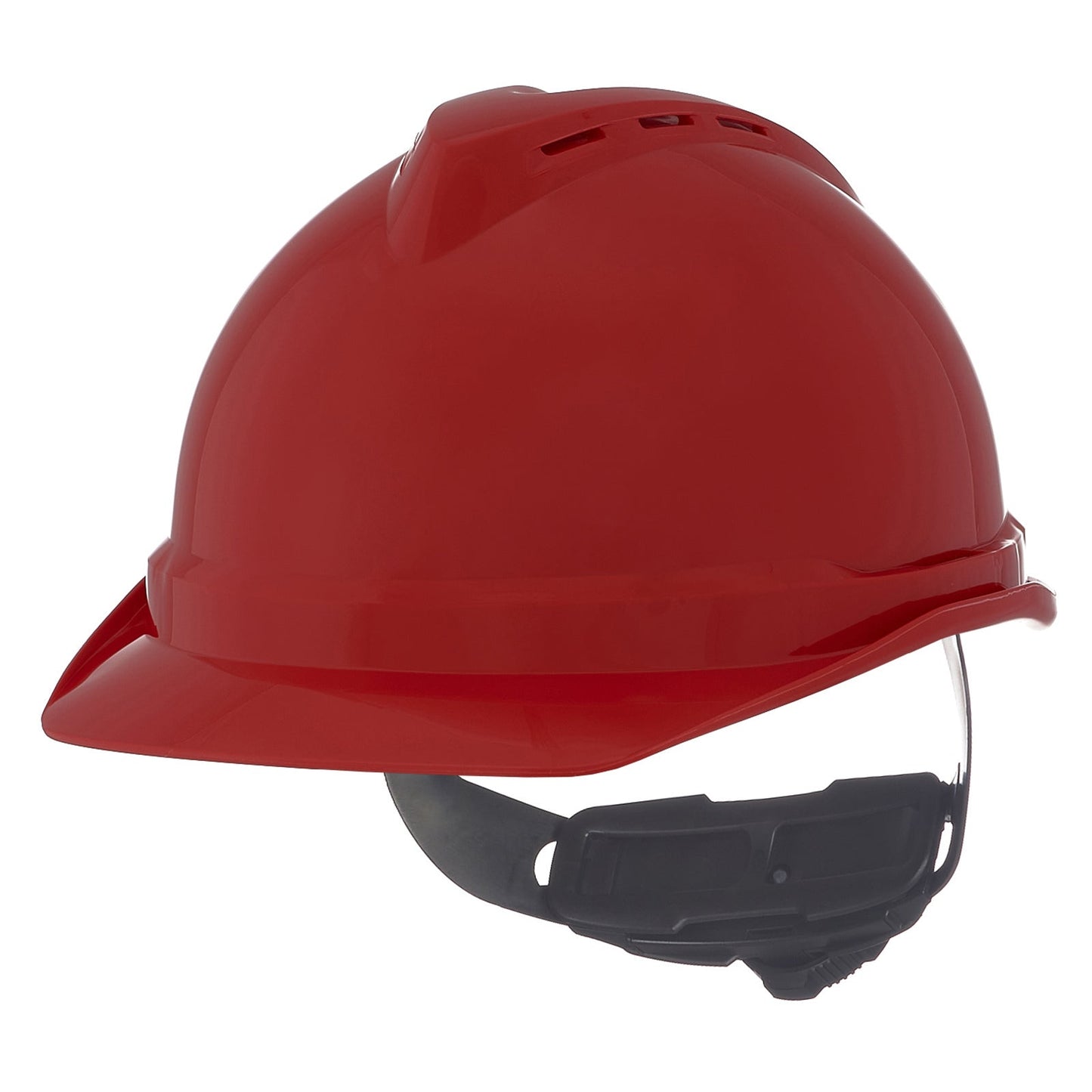 Blue Hard Hats - MSA - Vented Cap Style for Comfort