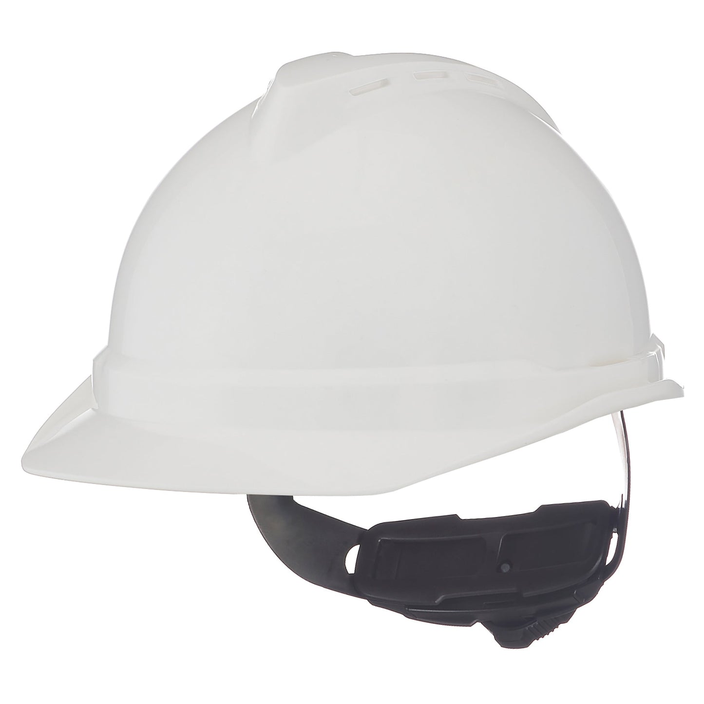 Gray Hard Hats - MSA - Durable Cap Style - Safety Gear