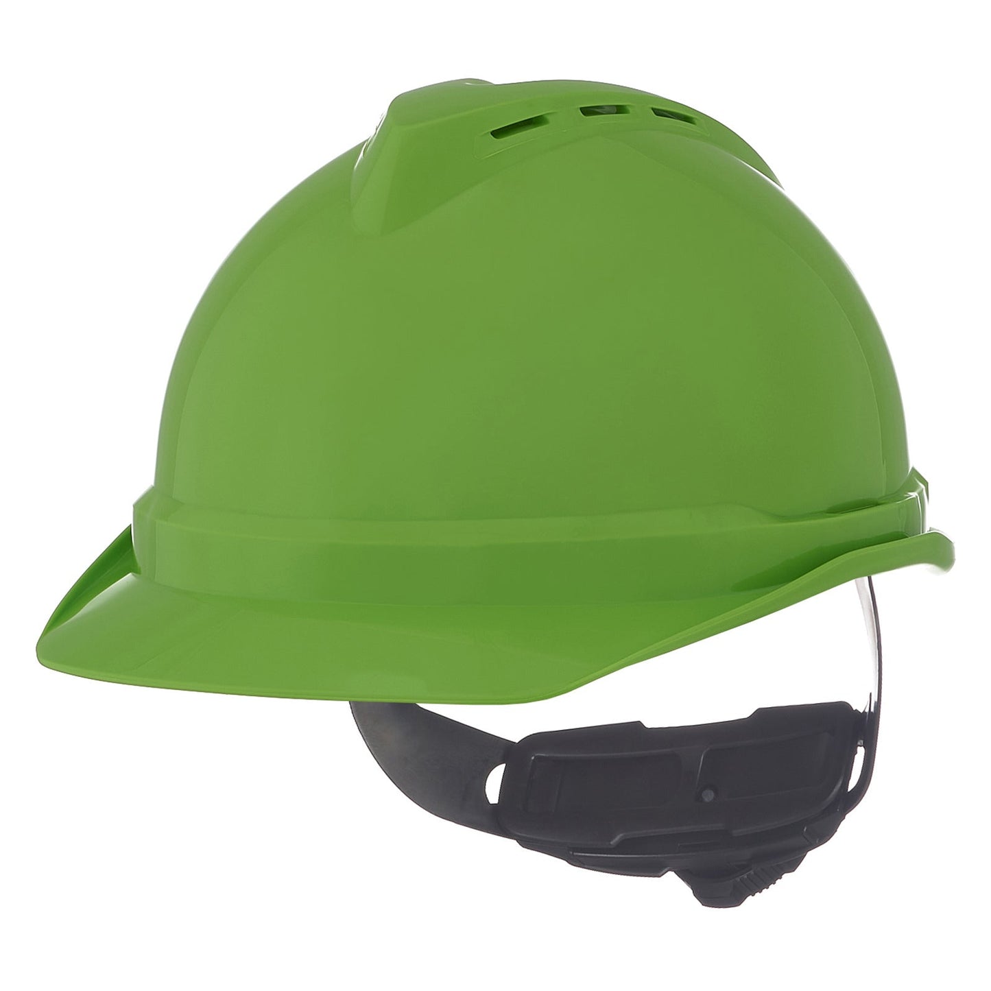 Blue Hard Hats - MSA - Vented Cap Style for Comfort