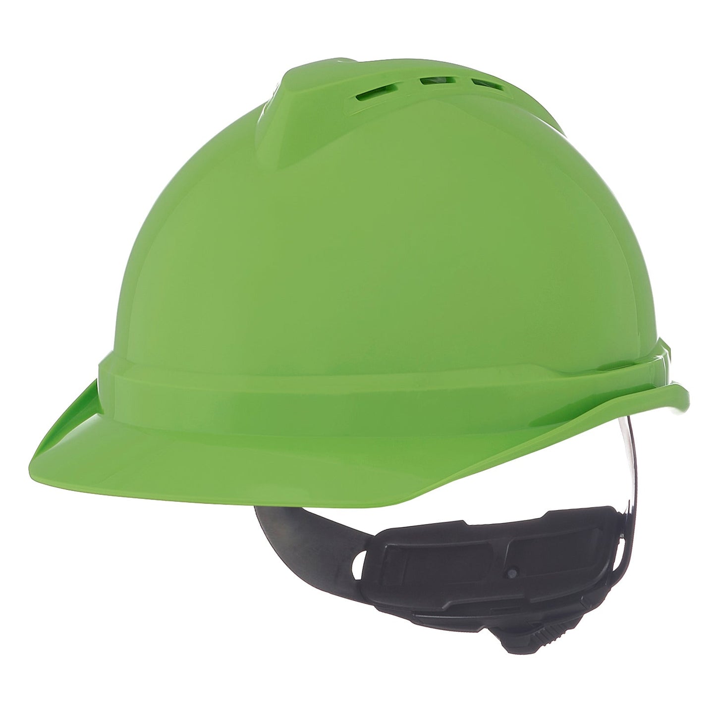 Blue Hard Hats - MSA - Vented Cap Style, Durable Design