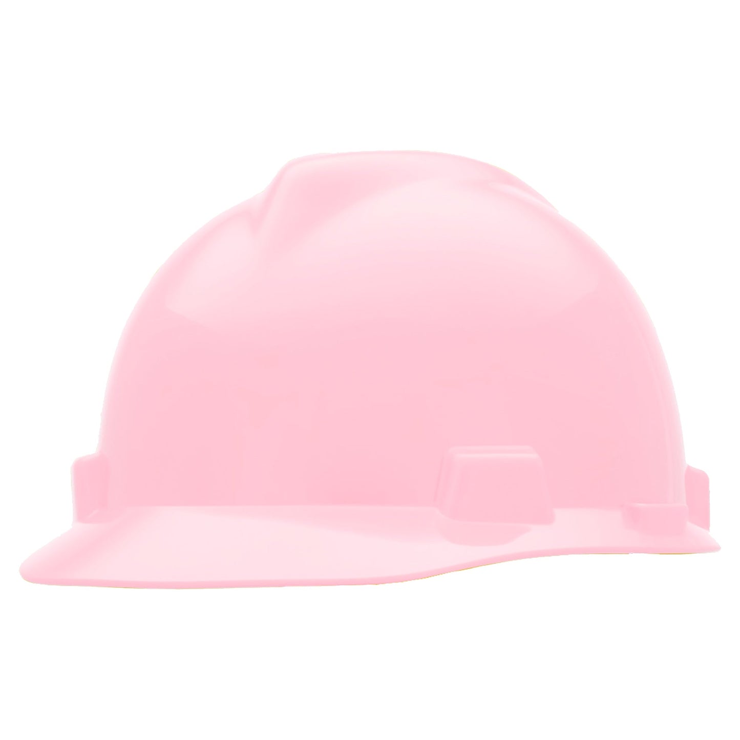 Pink Hard Hats - MSA - Durable Protection