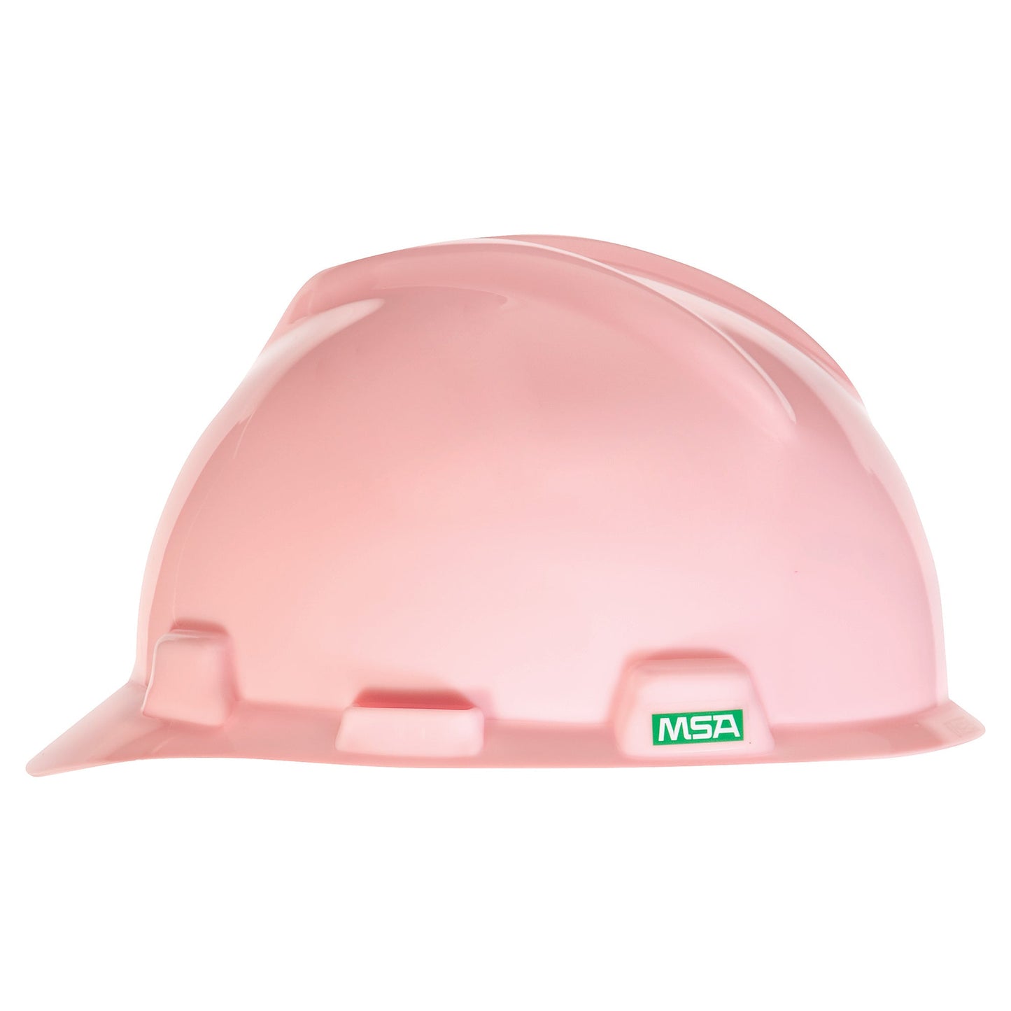 Pink Hard Hats - MSA - Durable Protection