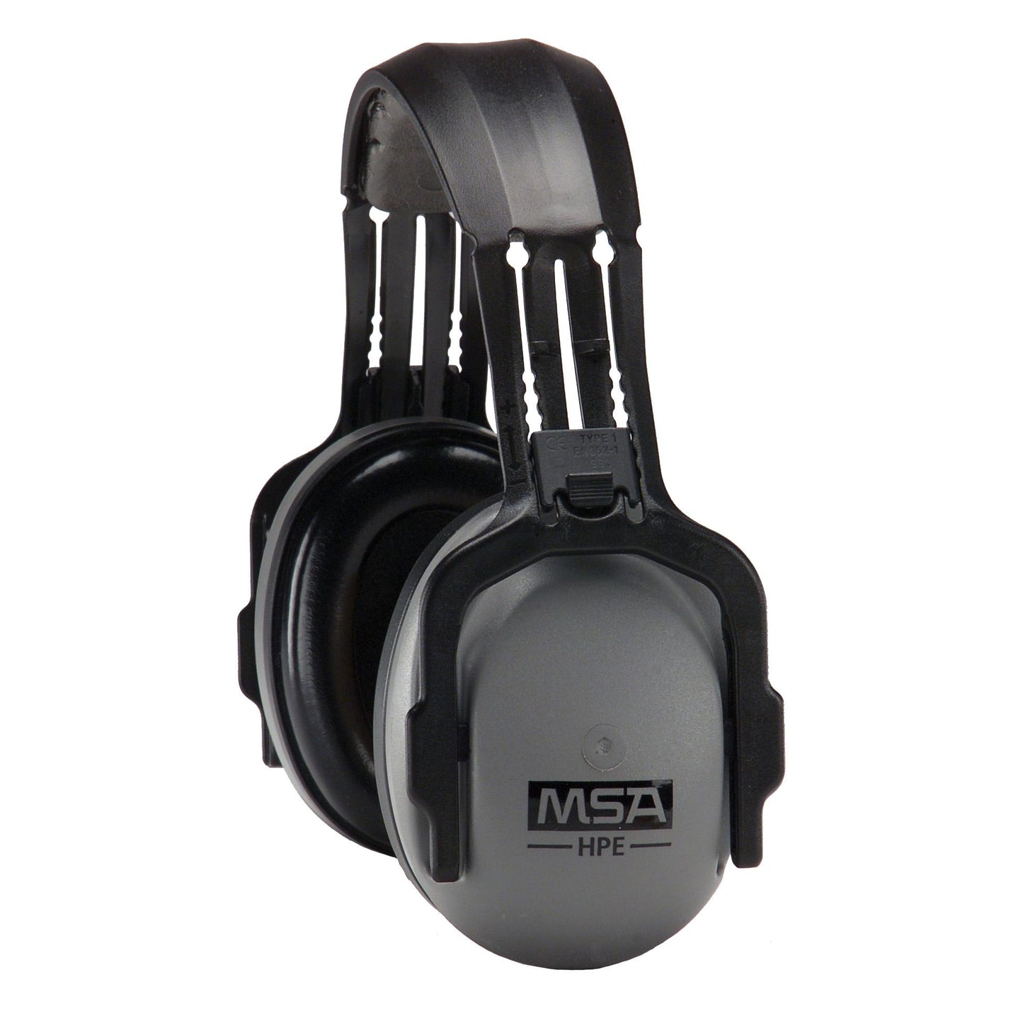 26dB NRR Ear Muffs - MSA - Comfortable Protection