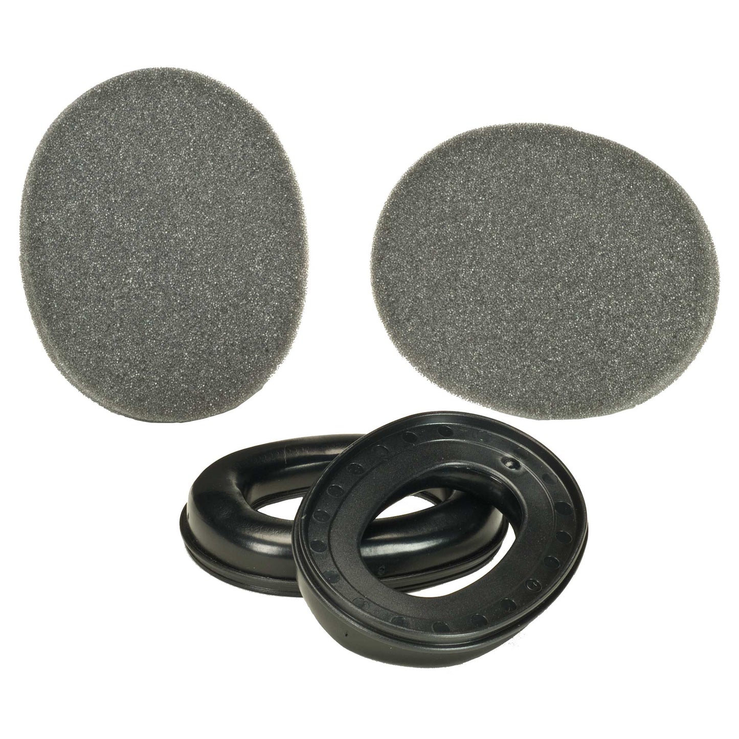 Black Hygiene Kits | MSA | Ear Muff Replacement - MSA - Durable Foam