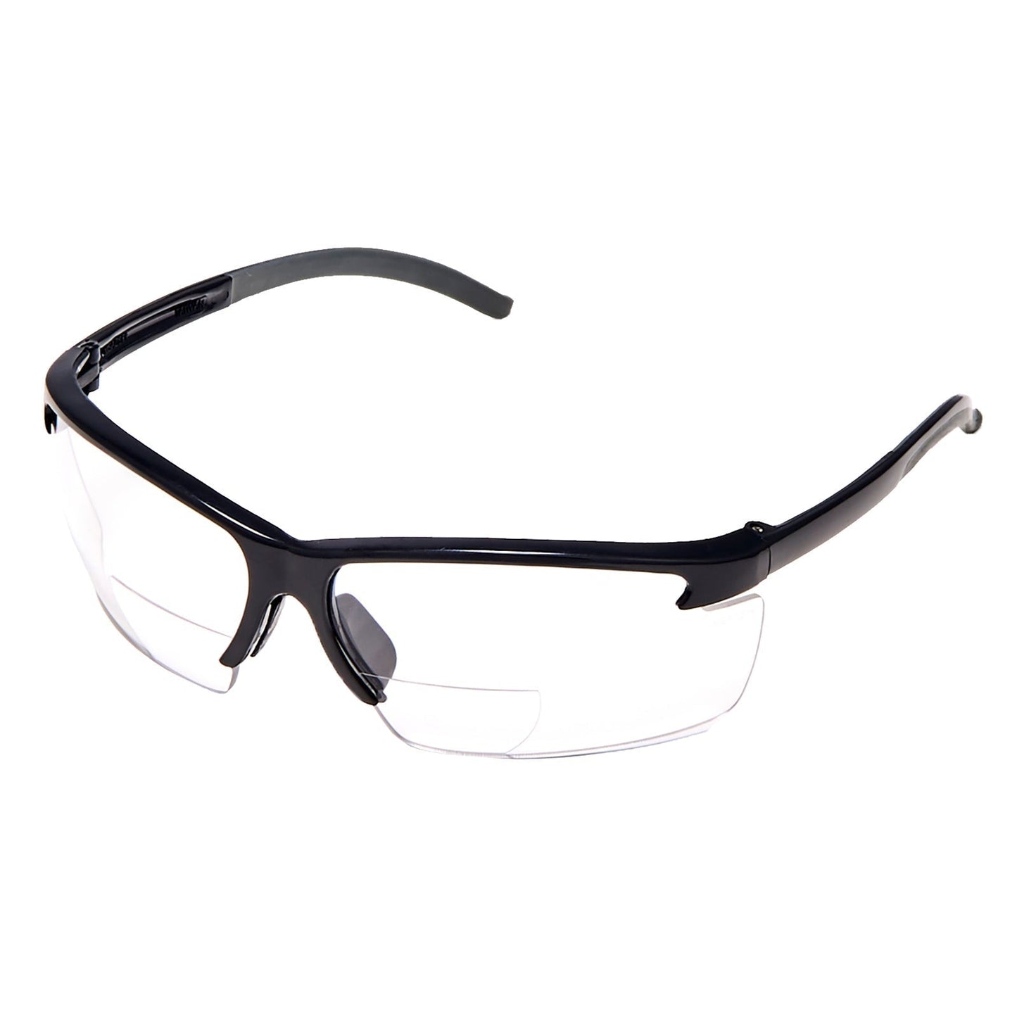 Clear Anti-Fog Lens Glasses - MSA - Safety Frame