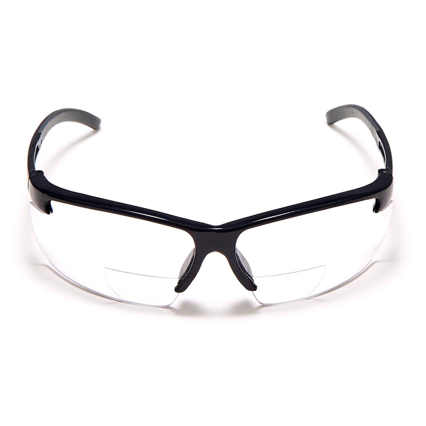 Clear Anti-Fog Lens Glasses - MSA - Safety Frame