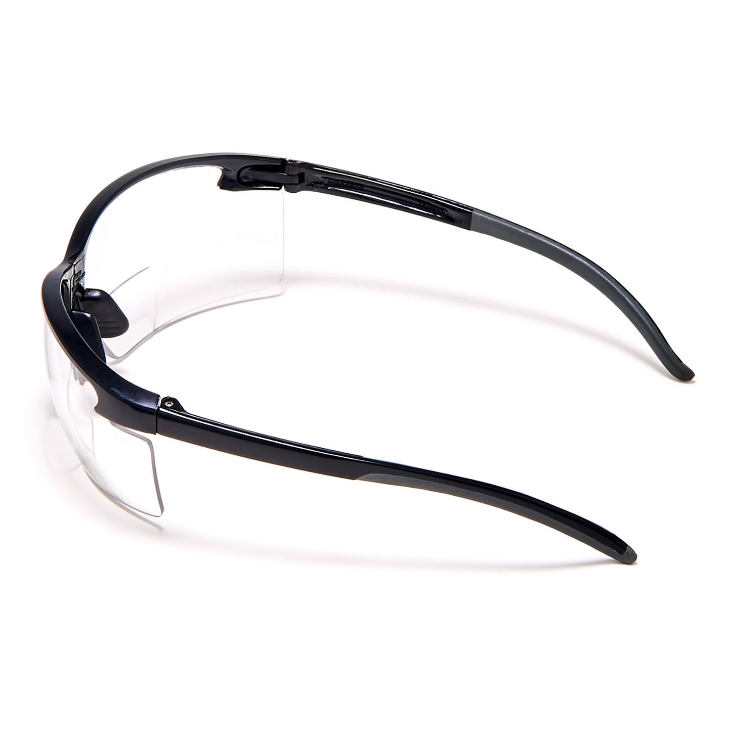 Clear Anti-Fog Lens Glasses - MSA - Safety Frame