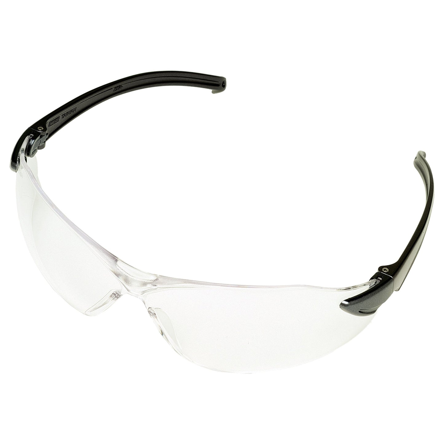Clear Lens Glasses - MSA - Lightweight Design