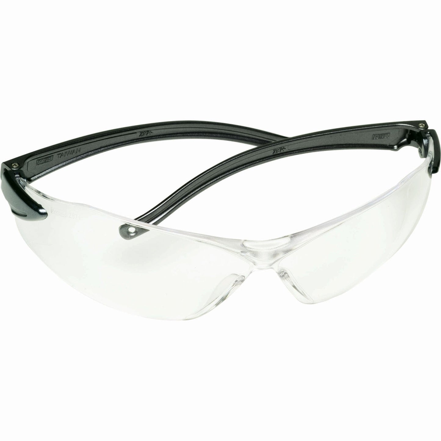 Clear Lens Glasses - MSA - Lightweight Design