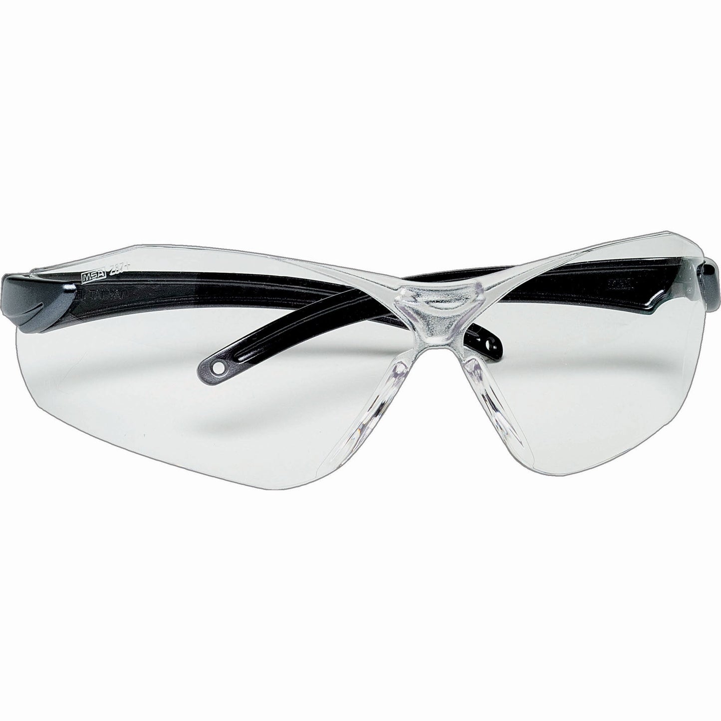 Clear Lens Glasses - MSA - Lightweight Design