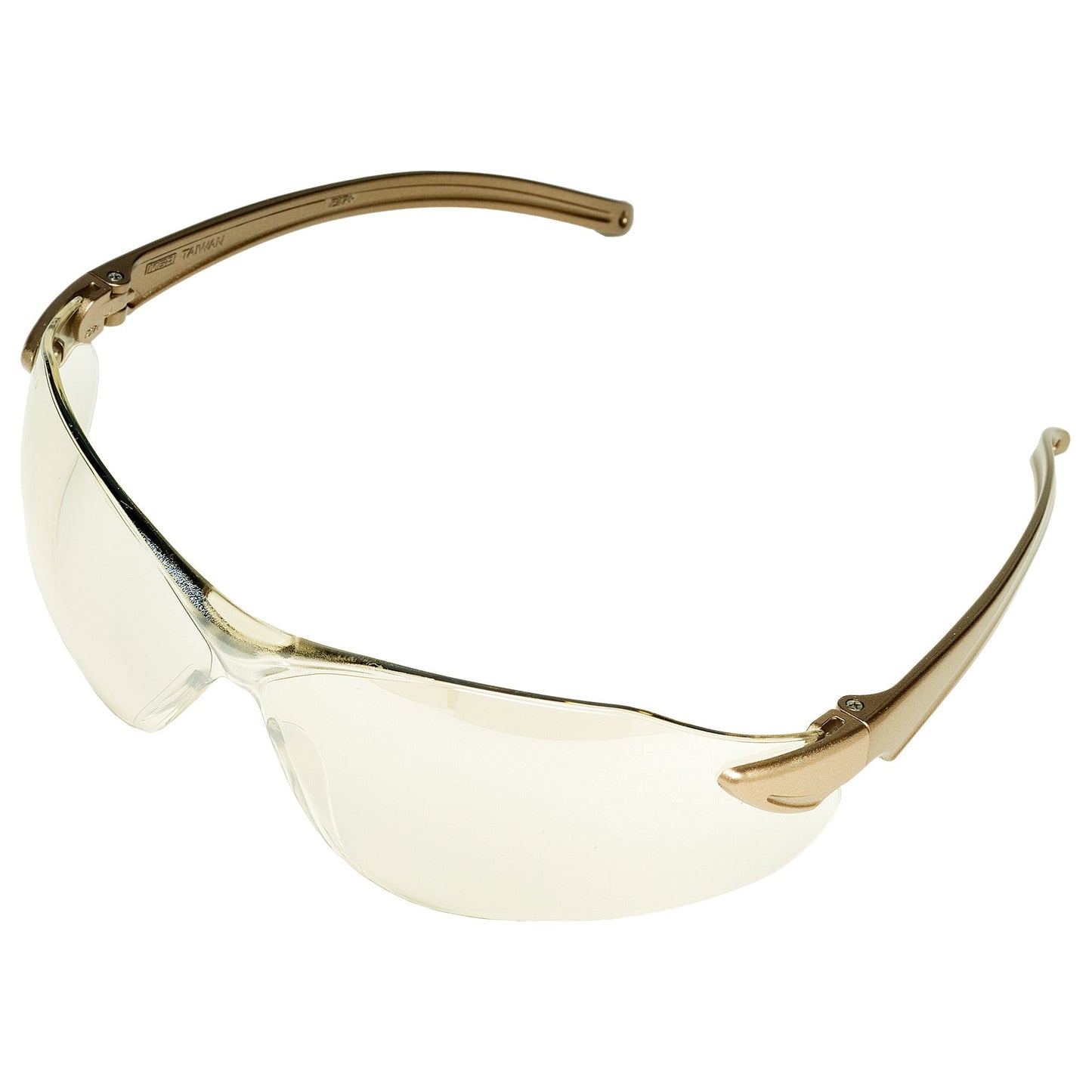 Clear Lens Glasses - MSA - Lightweight Design