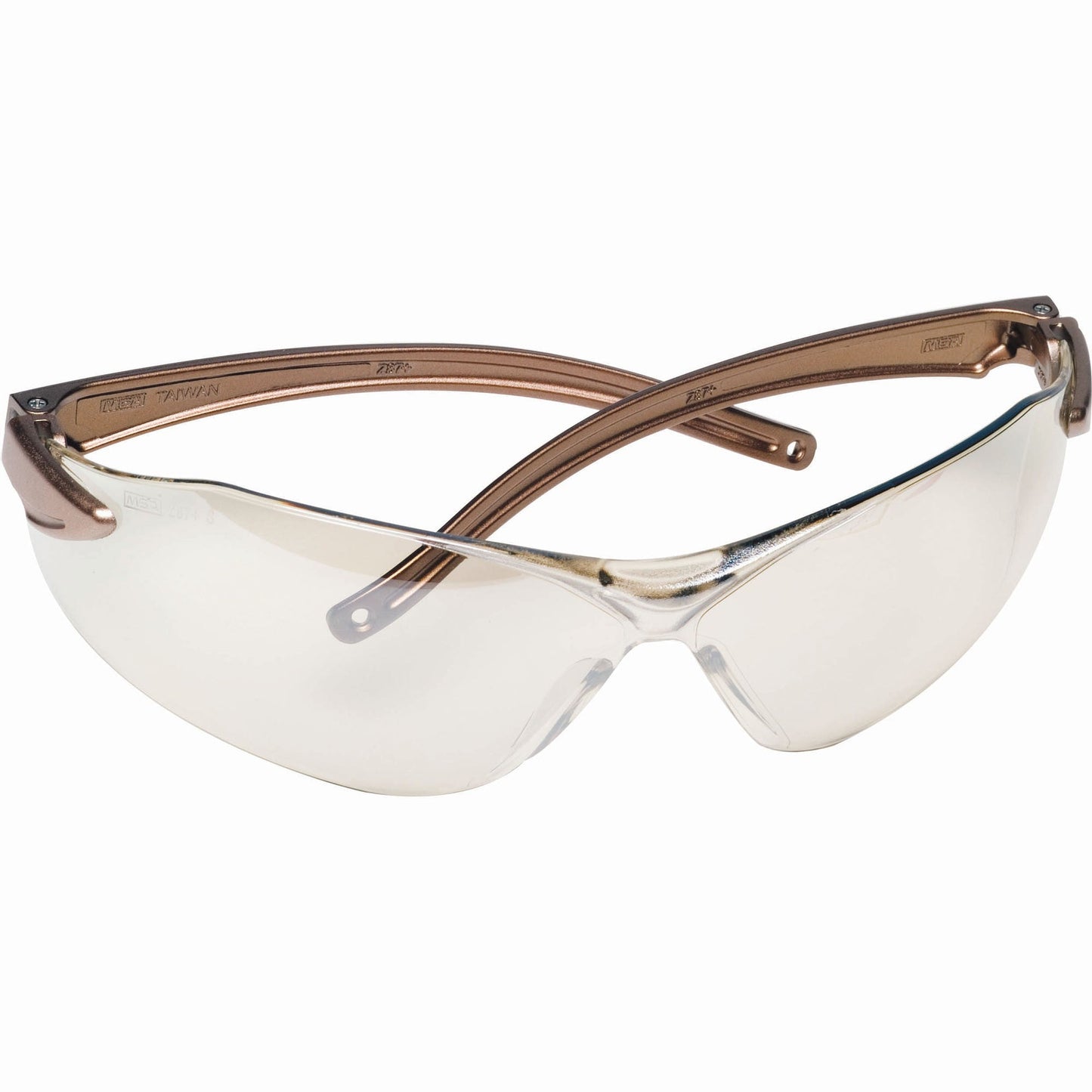Clear Lens Glasses - MSA - Lightweight Design