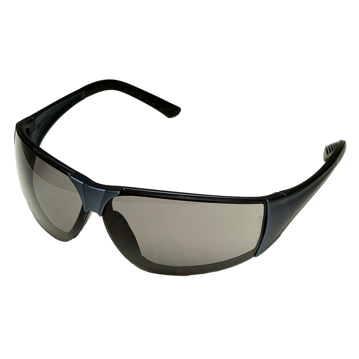 Clear Lens Glasses - MSA - Flexible Safety Frame
