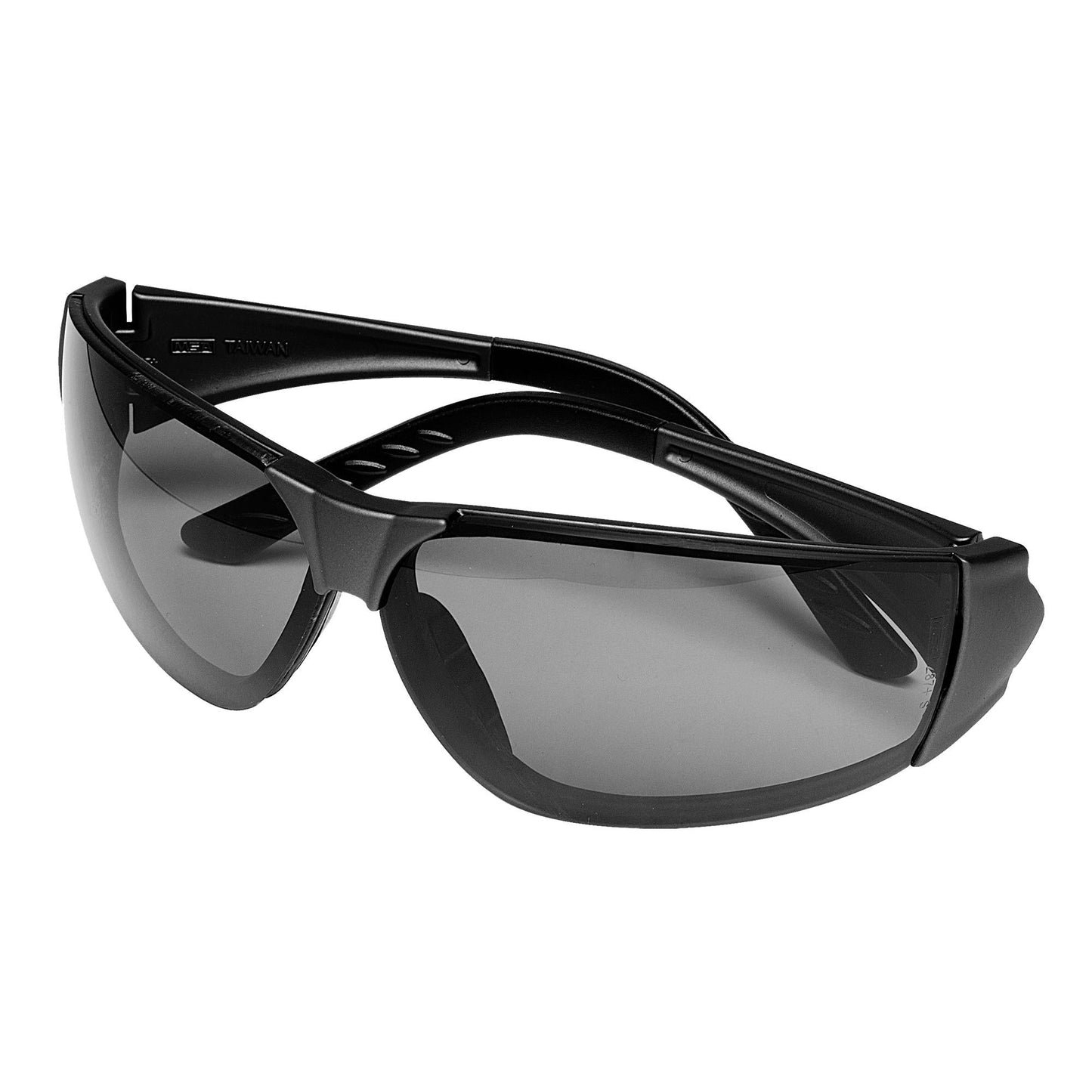 Clear Lens Glasses - MSA - Flexible Safety Frame