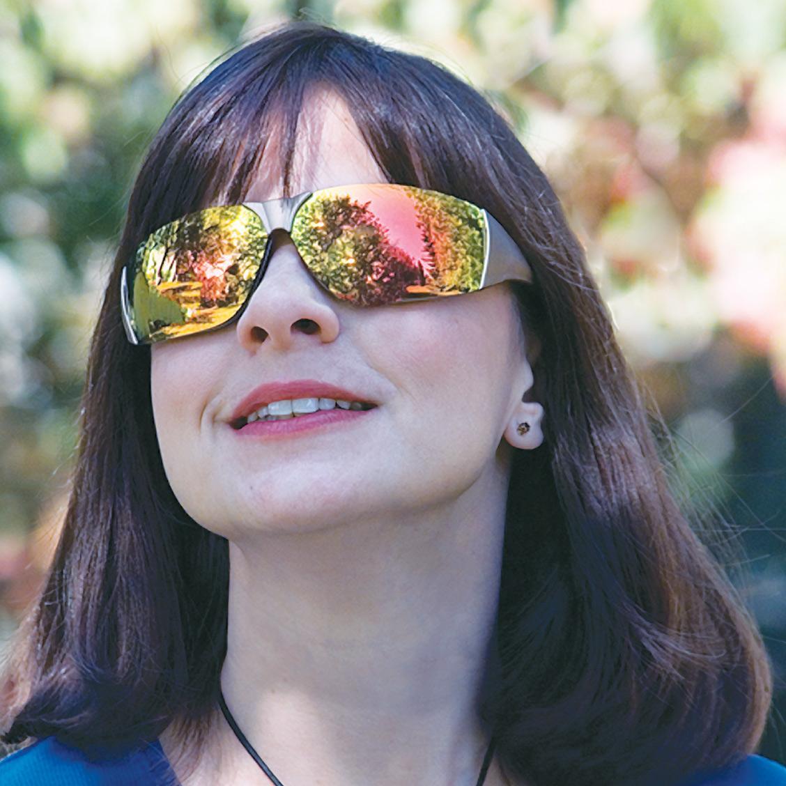 Clear Lens Glasses - MSA - Flexible Safety Frame