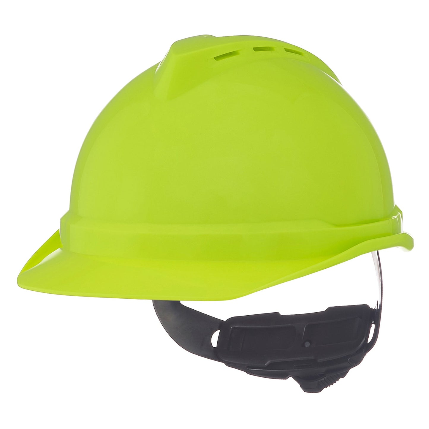 Blue Hard Hats - MSA - Vented Cap Style for Comfort