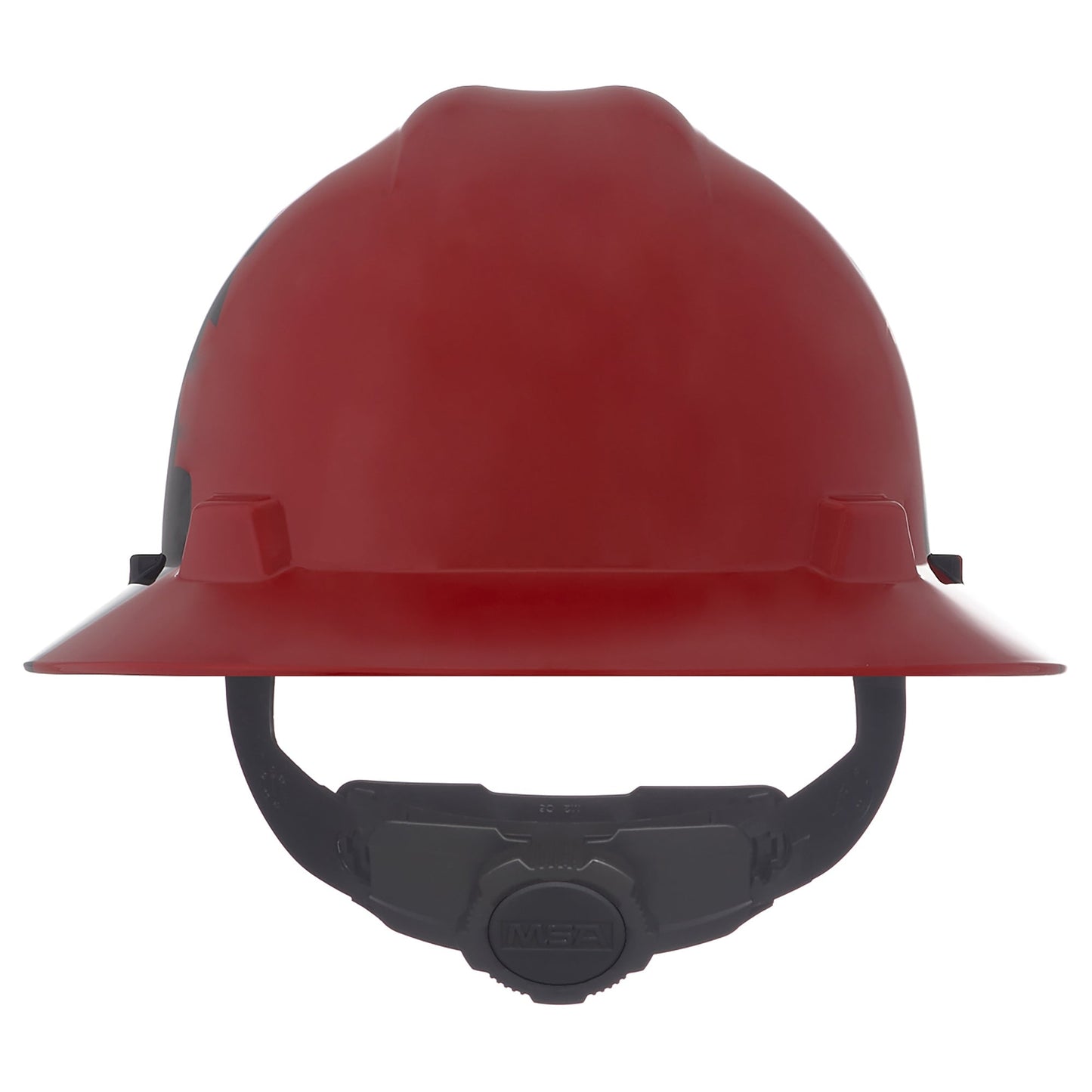 Canadian Black Hard Hat - MSA - Freedom Series