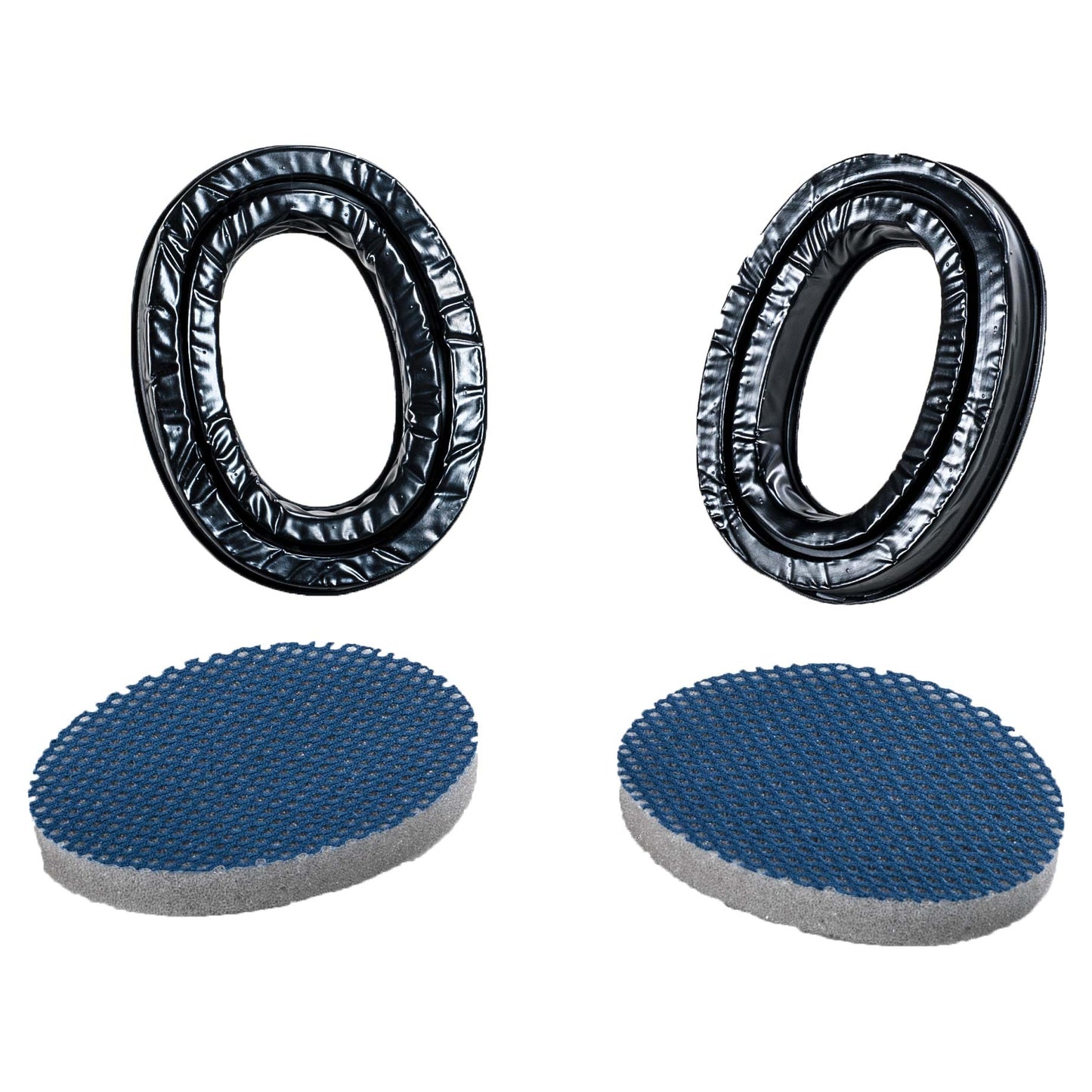 Silicone for Supreme Pro-X Hygiene Kits - MSA - Black