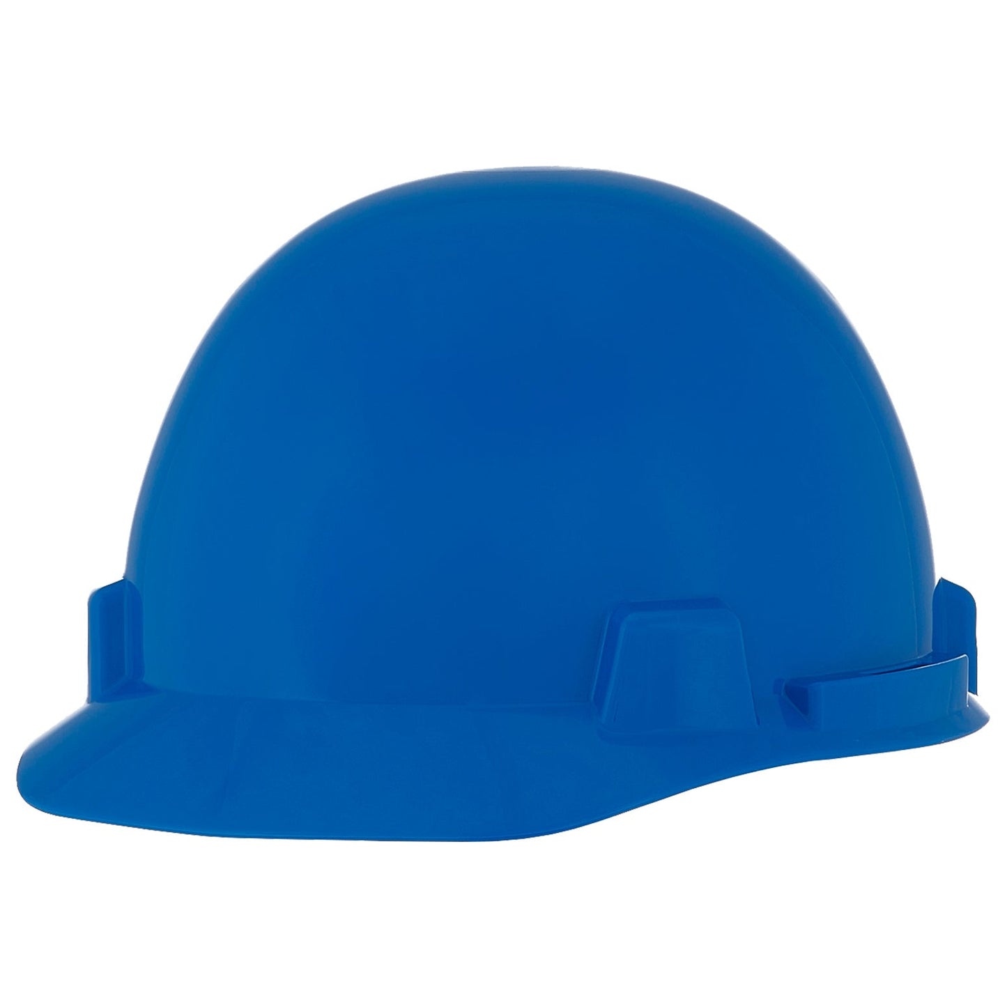 White Hard Hats - MSA - Smoothdome Safety Cap