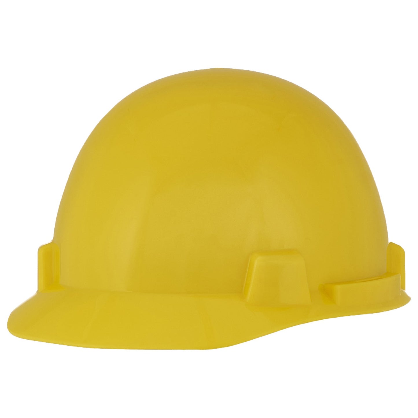 White Hard Hats - MSA - Smoothdome Safety Cap