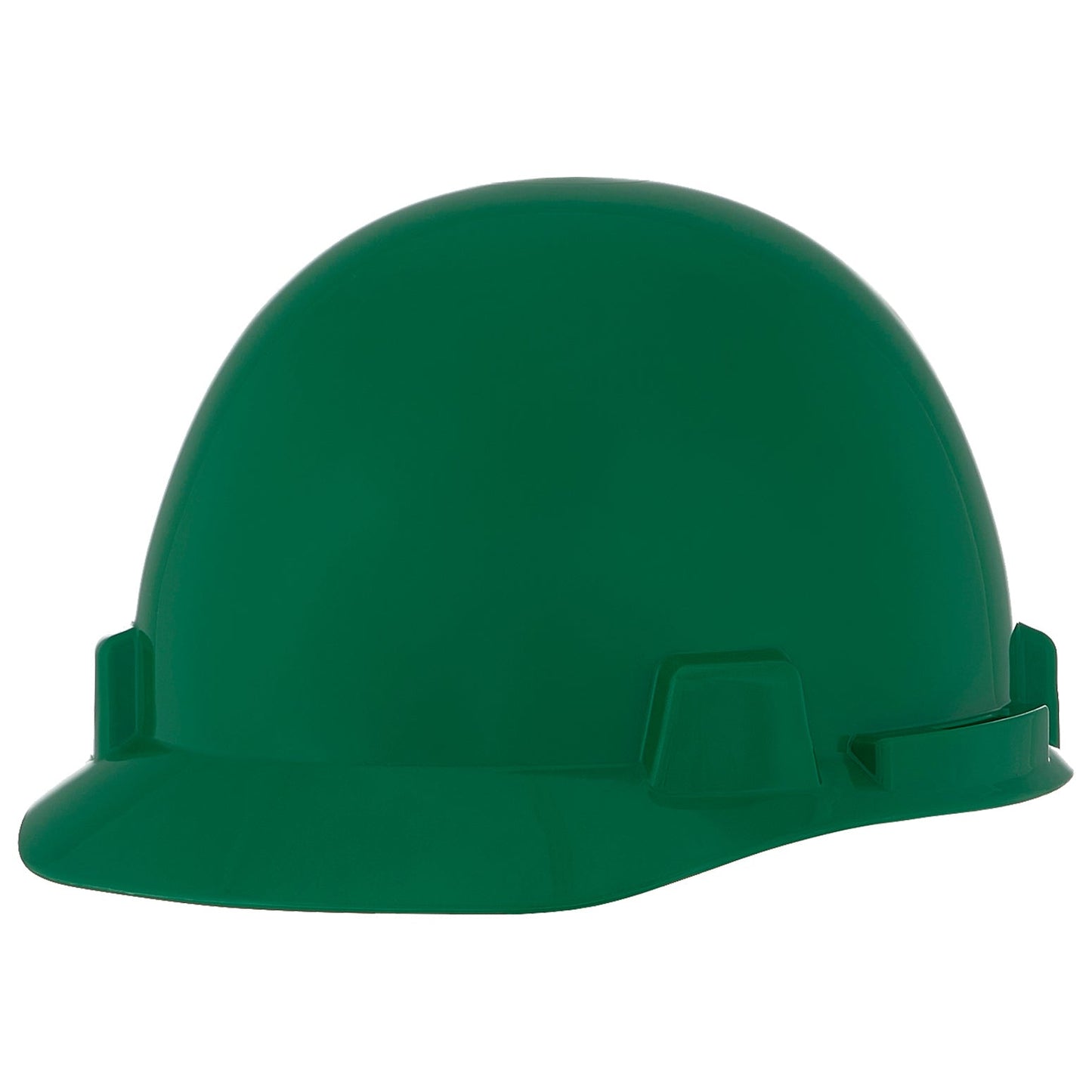 White Hard Hats - MSA - Smoothdome Safety Cap
