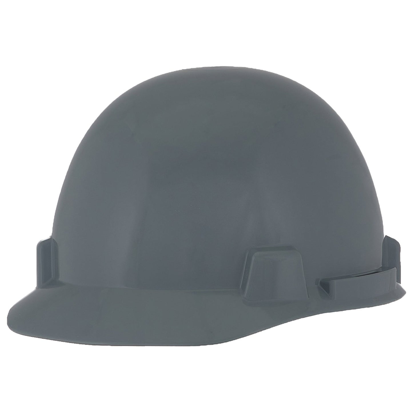 White Hard Hats - MSA - Smoothdome Safety Cap