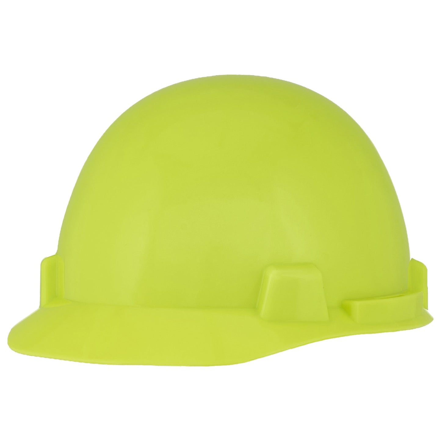 White Hard Hats - MSA - Smoothdome Safety Cap