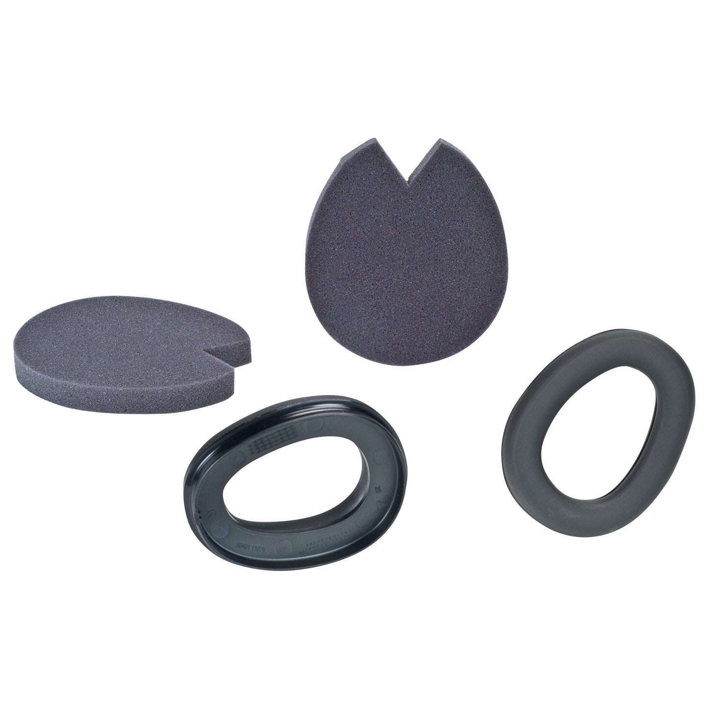 Black Hygiene Kits - MSA - Essential Replacement Parts