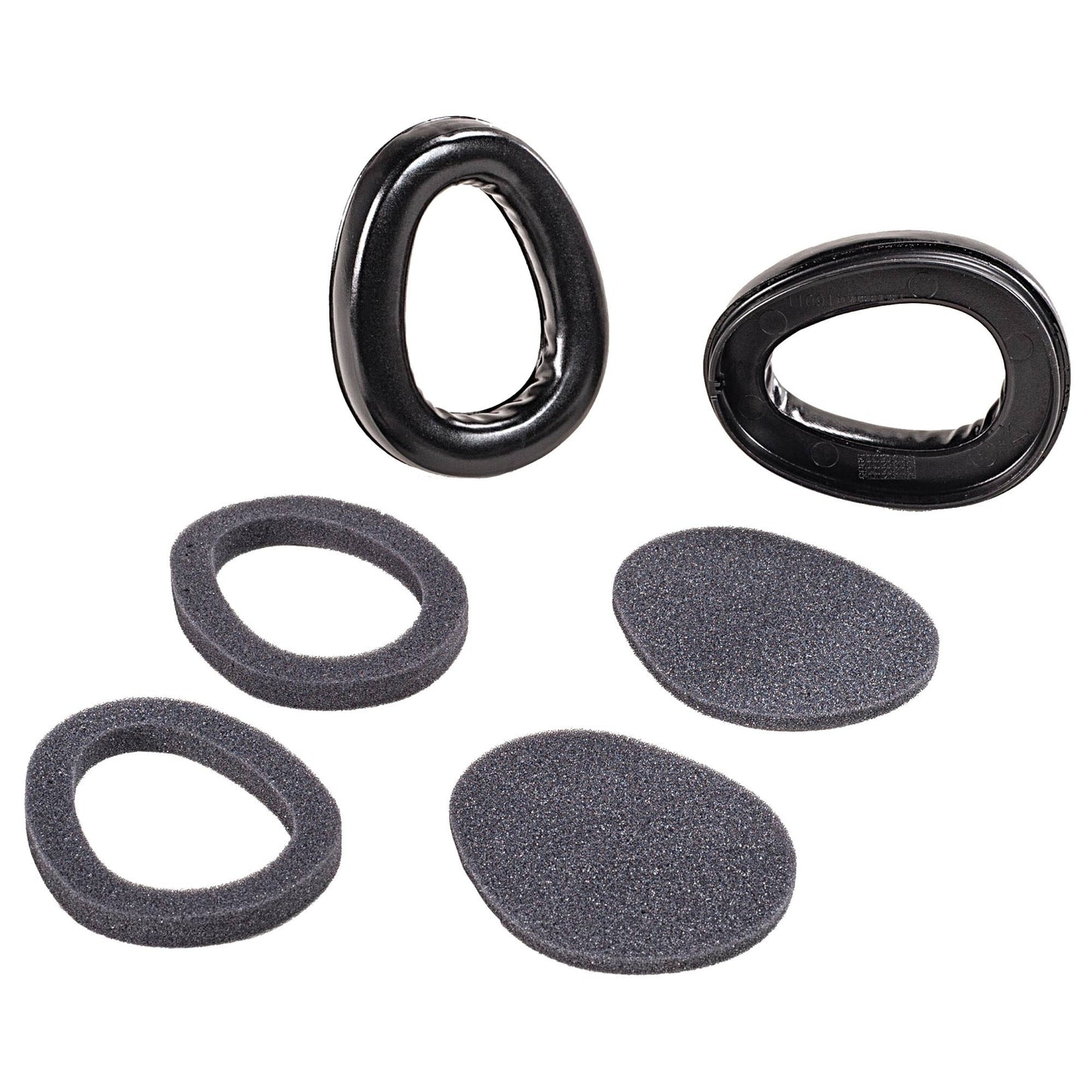 Black Hygiene Kits - MSA - Quality Replacement Parts