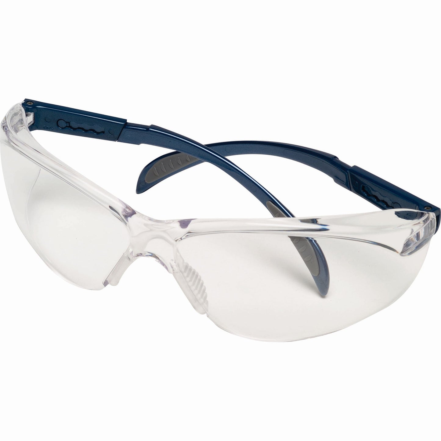 Clear Anti-Fog Lens Glasses - MSA - Lightweight Design