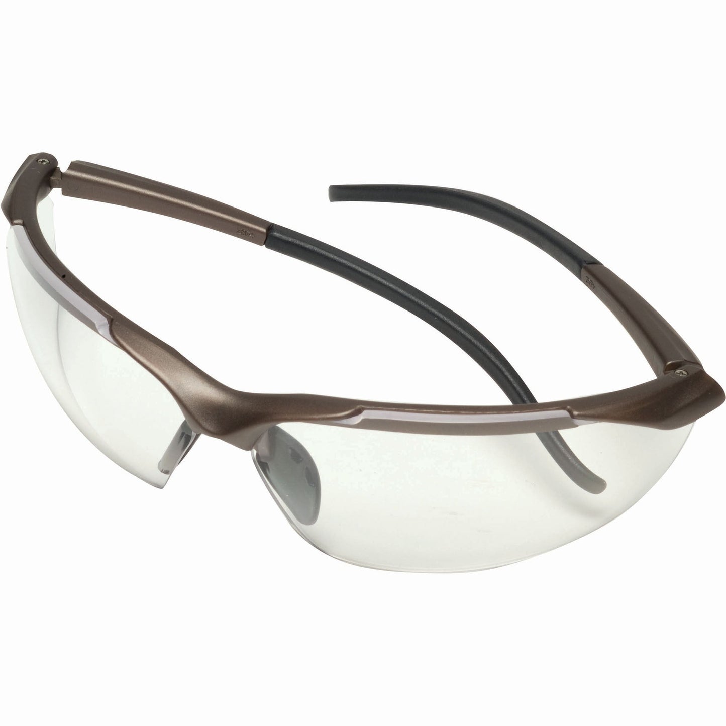 Clear Lens Glasses - MSA - Lightweight Comfort