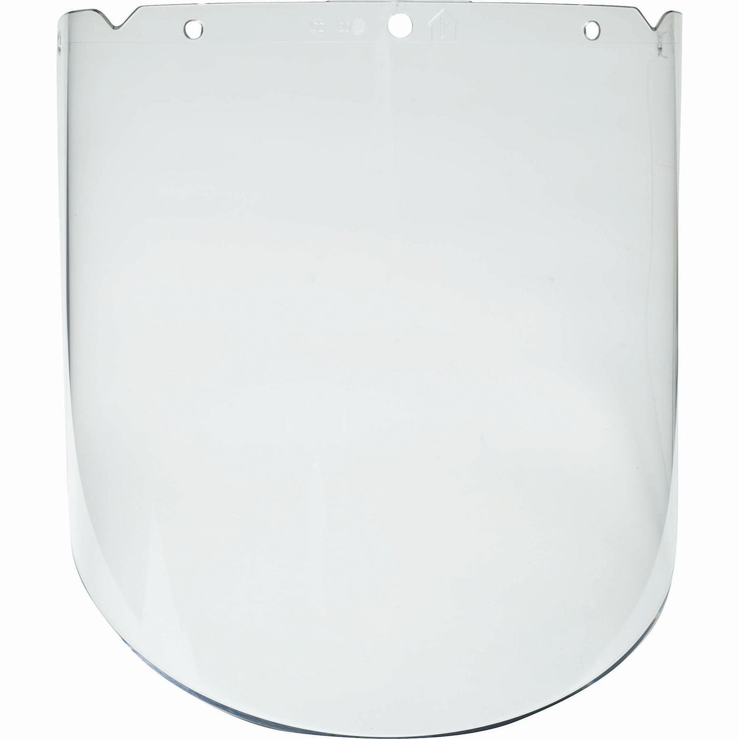 Clear Anti-Fog Face Shields - MSA - Durable Protection