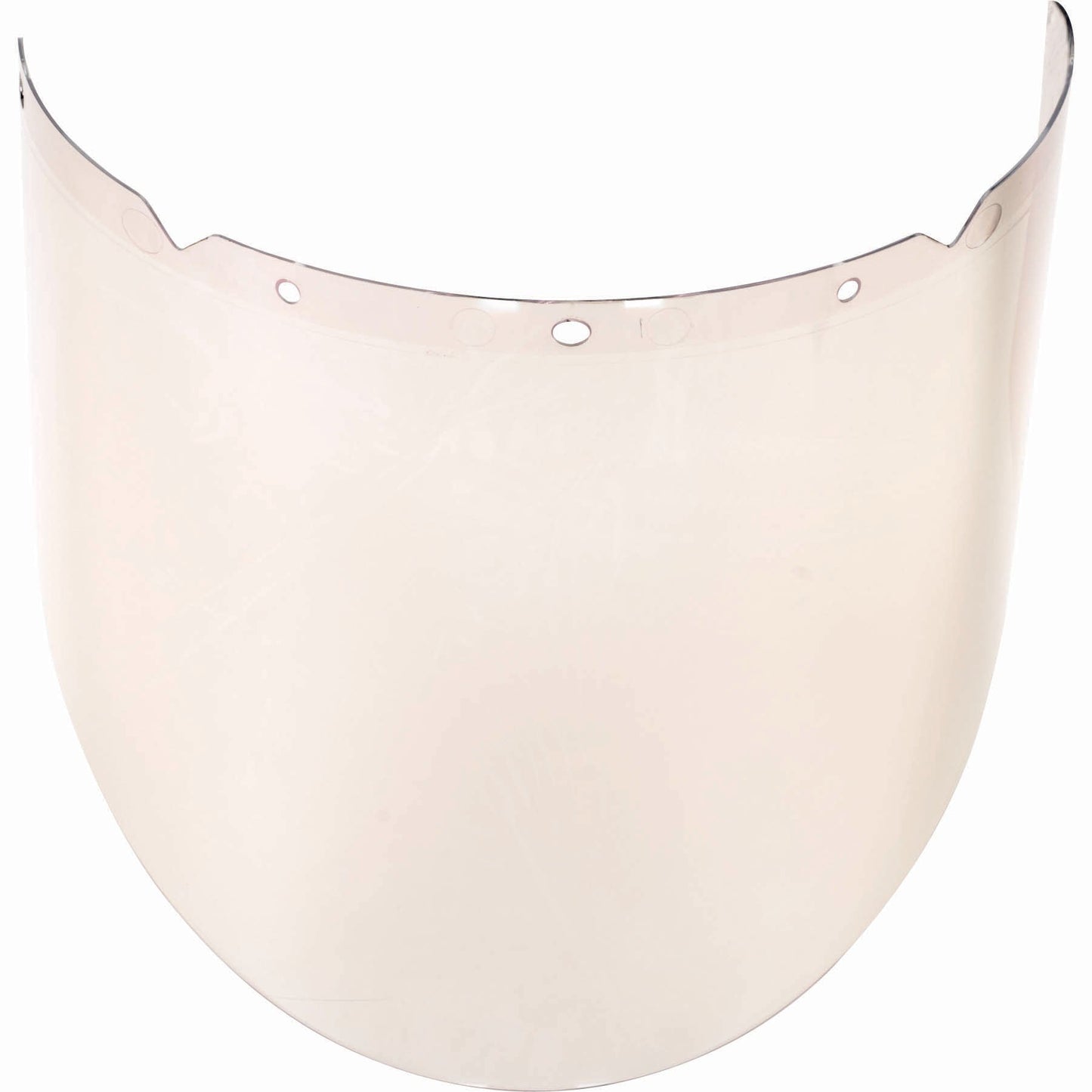 Clear Face Shields - MSA - Reflective Coating