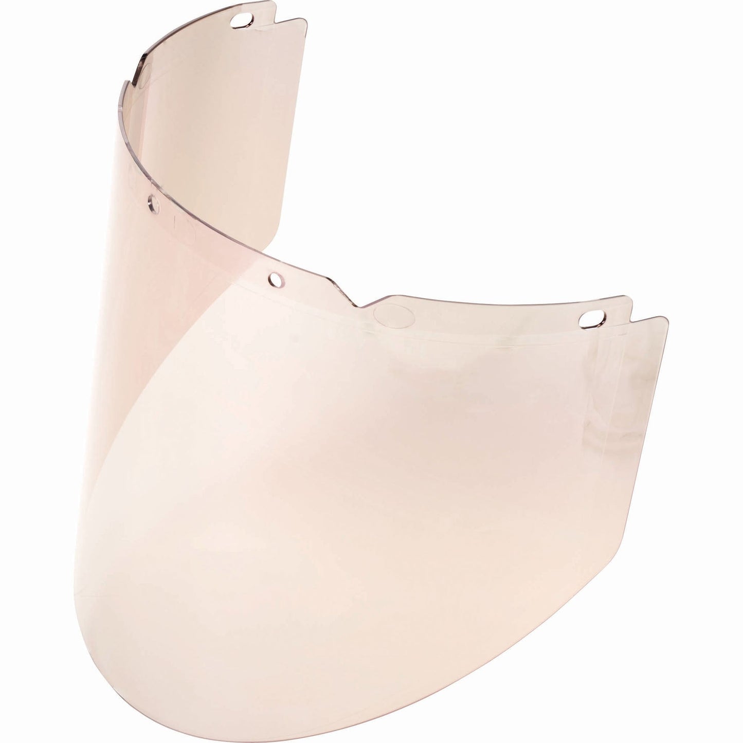 Clear Face Shields - MSA - Reflective Coating