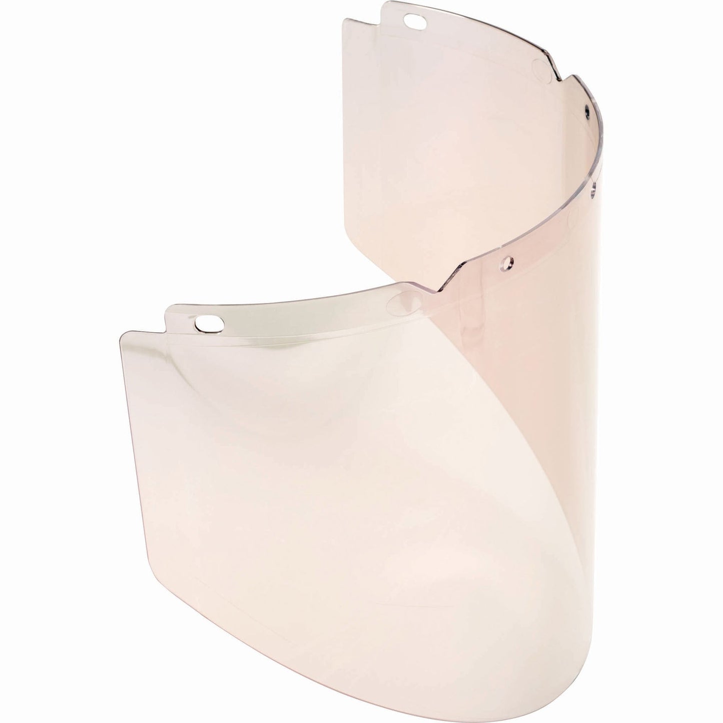 Clear Face Shields - MSA - Reflective Coating