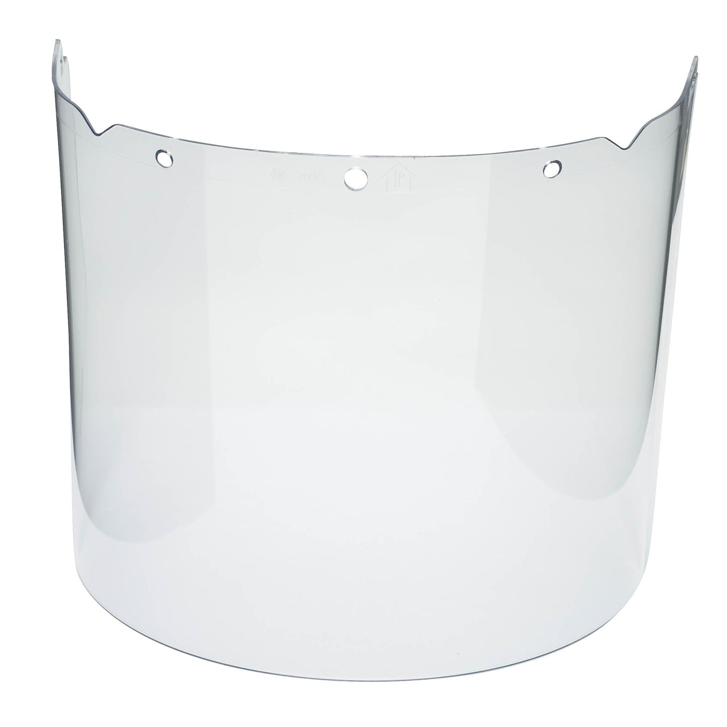 Clear Face Shields | MSA | V-Gard Propionate Visor - Durable - Safety Gear