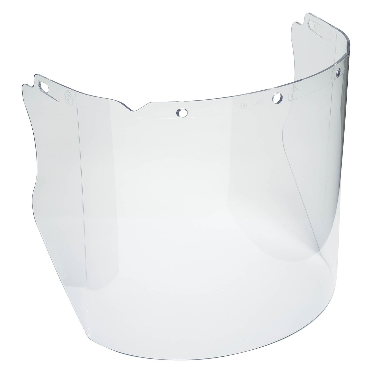Clear Face Shields | MSA | V-Gard Propionate Visor - Durable - Safety Gear